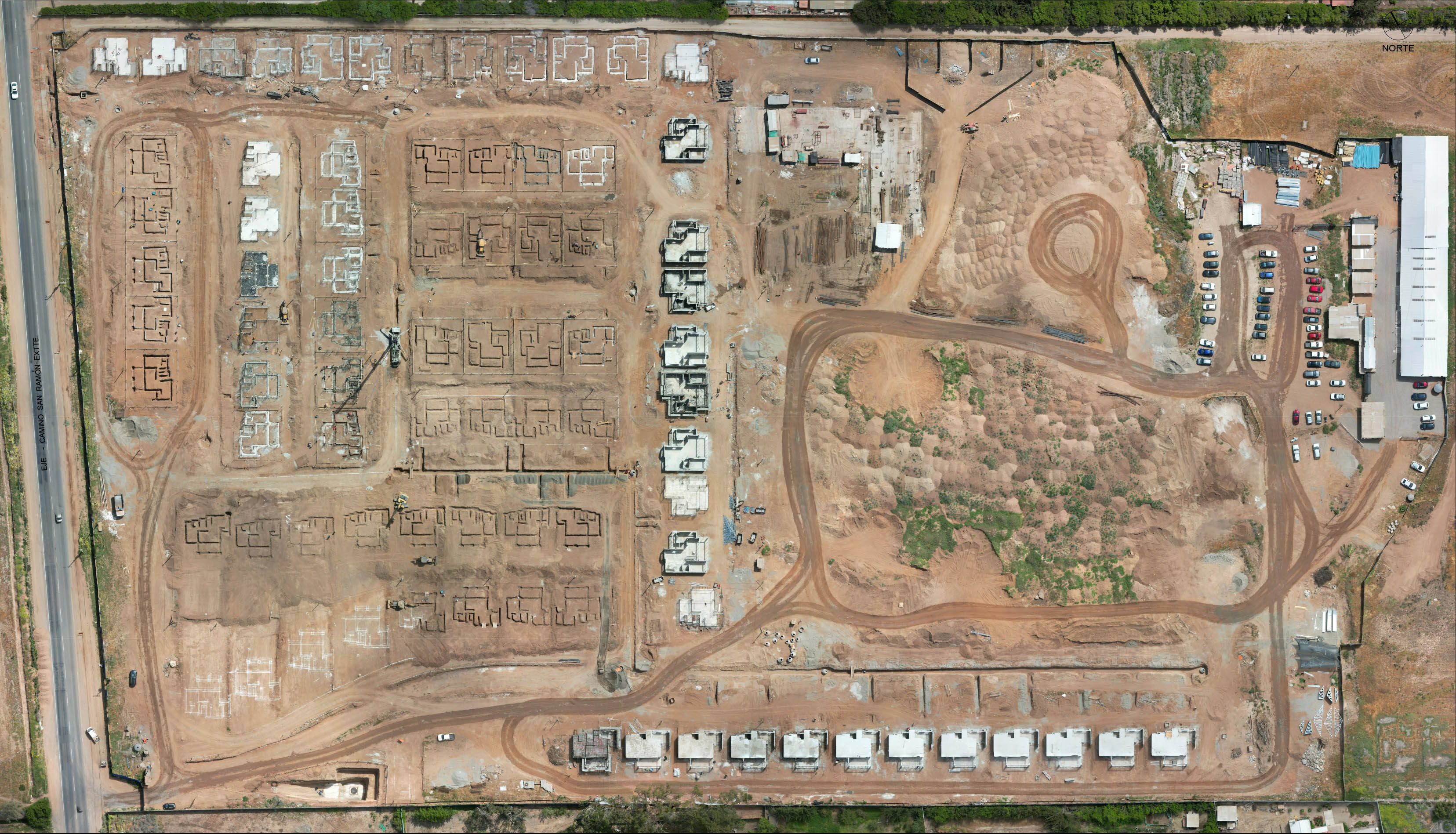 CERRO ORIENTE R015